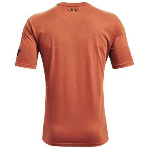 Футболка Under Armour Pjt Rock Iron Paradise SS