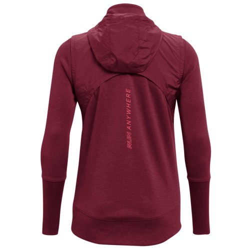 Ветровка Under Armour Run Anywhere Hybrid Jkt