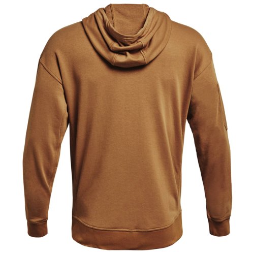 Джемпер Under Armour RIVAL TERRY SCRIBBLE FZ
