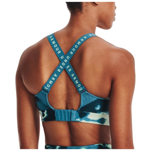 Топ Under Armour Infinity High Print Bra