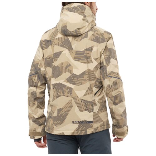 Куртка г/л Salomon BRILLIANT JKT