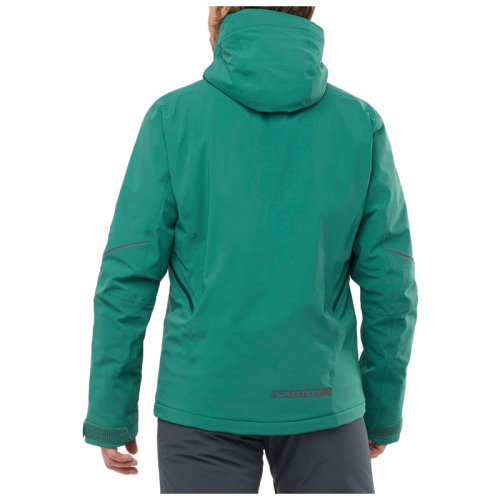 Куртка г/л Salomon BRILLIANT JKT