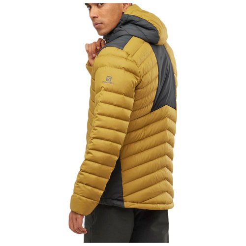 Куртка Salomon SNTIAL XWARM DOWN HDY