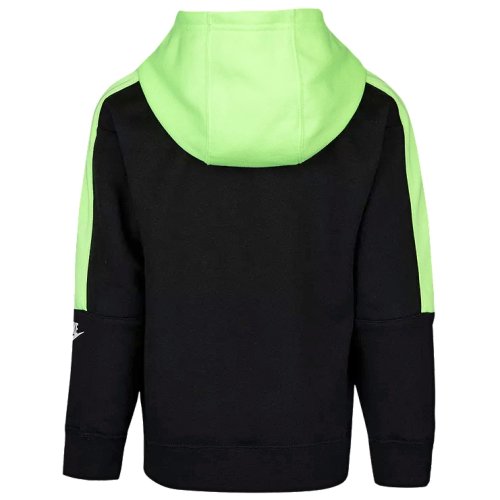 Толстовка NIKE RISE PULLOVER HOODIE