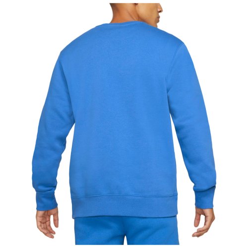 Толстовка NIKE M NSW CLUB CRW BB