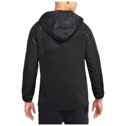 Куртка NIKE FCB MNK WNTR AWF JKTHD WVN CL