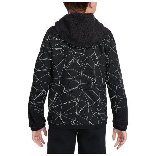 Толстовка NIKE B NSW FZ CLUB WZ AOP