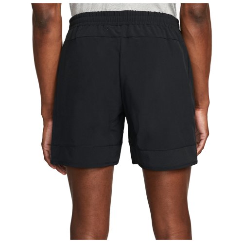 Шорты NIKE RAFA MNK DFADV SHORT 7IN MTLC