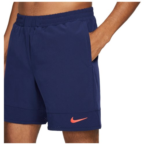 Шорты NIKE RAFA MNK DFADV SHORT 7IN