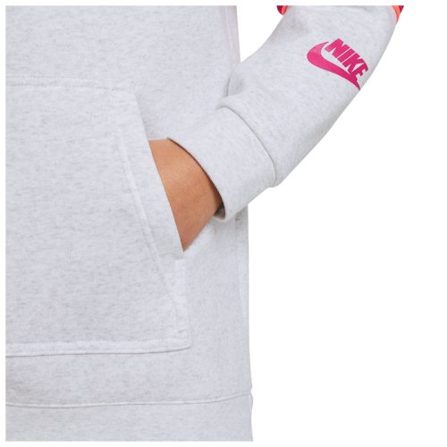 Толстовка NIKE G NSW FLC CB HZ PO