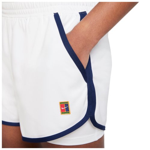 Шорты NIKE W NKCT DF SLAM SHORT NY NT