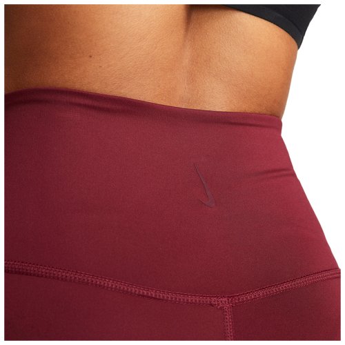 Лосины NIKE W NY DF 7/8 TGT LUREX