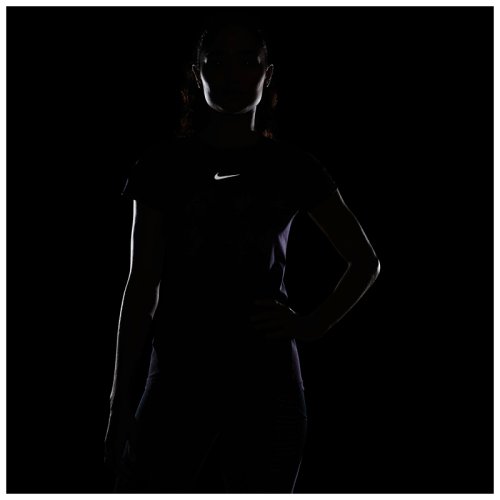 Футболка NIKE W NK DF RUN DVN SS TOP GX
