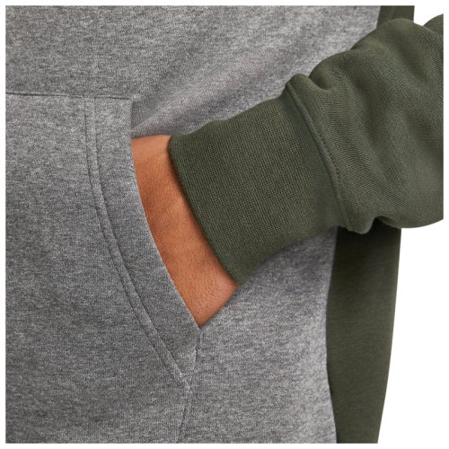 Толстовка NIKE M NSW HYBRID FLC FZ HOODIE BB