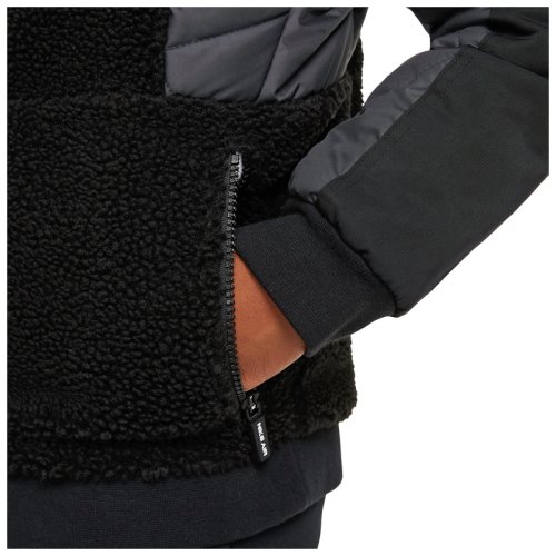 Толстовка NIKE B NSW WINTERIZED NIKE AIR TOP