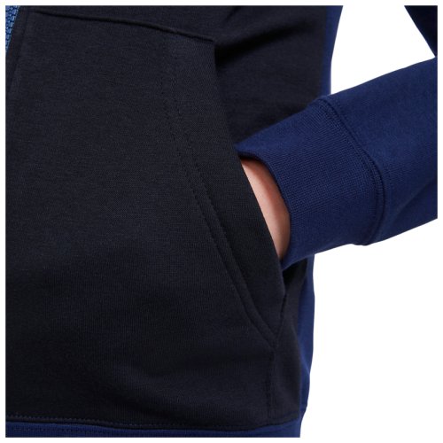 Толстовка NIKE B NSW HYBRID FLC FZ HOODIE BB