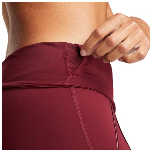 Лосины NIKE W NY DF 7/8 TGT LUREX
