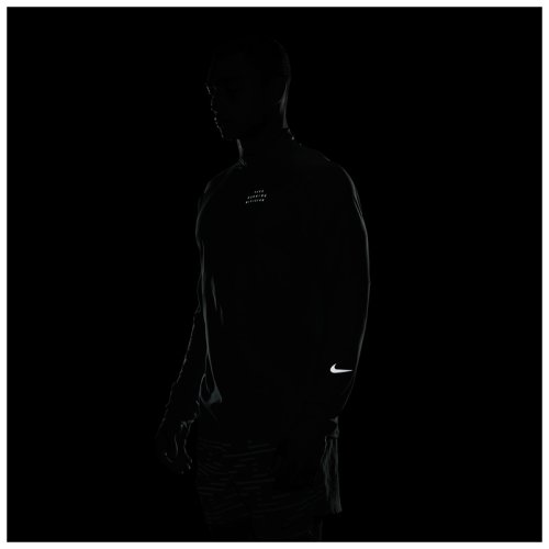 Толстовка NIKE M NK DF RUN DVN FLSH ELMNT HZ