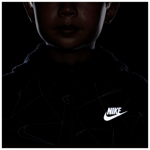 Толстовка NIKE B NSW FZ CLUB WZ AOP