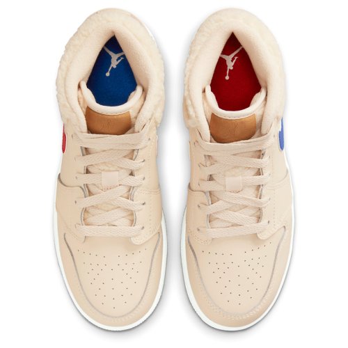 Кросівки NIKE AIR JORDAN 1 MID UTL (GS)