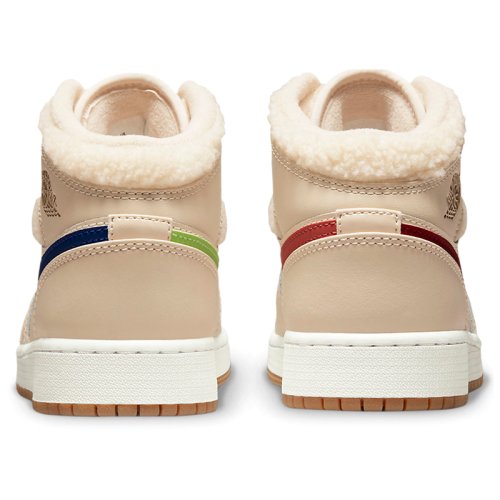 Кросівки NIKE AIR JORDAN 1 MID UTL (GS)
