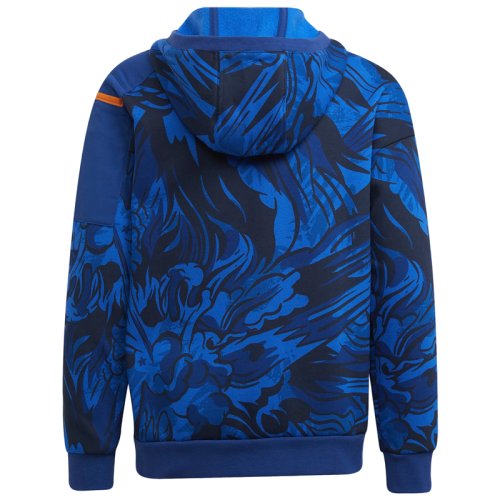 Флисовая худи Adidas ARKD3 Warm