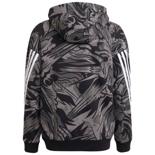 Толстовка adidas ARKD3 Relaxed Performance