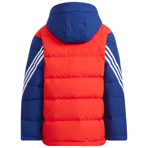 Пуховик Adidas Colorblock