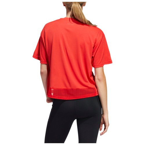 Футболка Adidas Training HEAT.RDY Mesh Performance