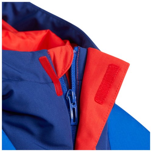 Пуховик Adidas Colorblock