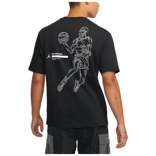 Футболка NIKE M J 23ENG SS CREW