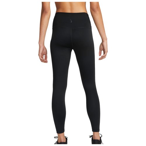Лосины NIKE W NY DF 7/8 TGT LUREX