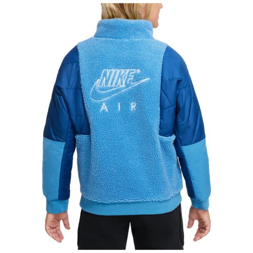 Толстовка NIKE B NSW WINTERIZED NIKE AIR TOP