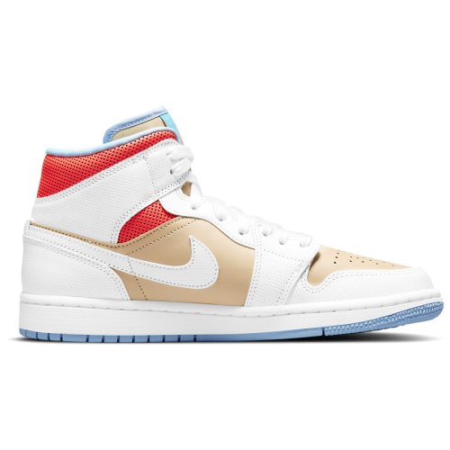 Кроссовки NIKE WMNS AIR JORDAN 1 MID SE