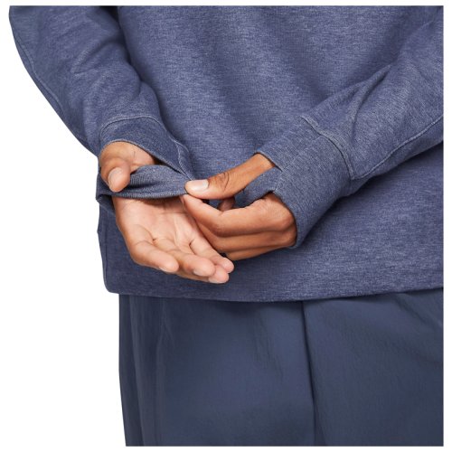 Толстовка NIKE M NK DF FL RESTORE CRW