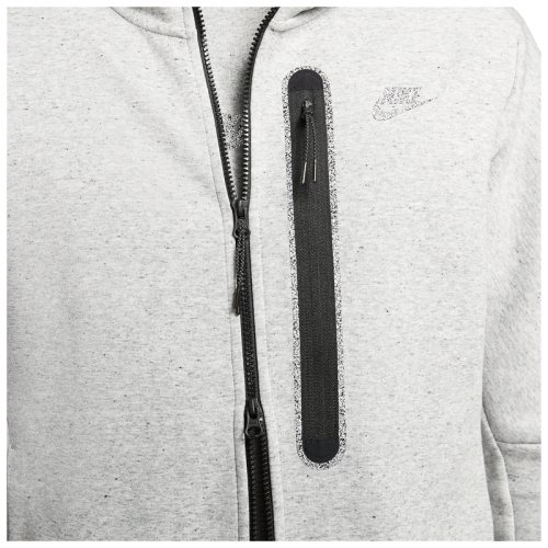 Толстовка NIKE M NSW TCH FLC FZ HD REVIVAL