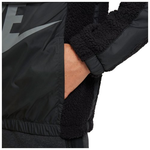 Толстовка NIKE B NSW AMPLIFY WZ TOP