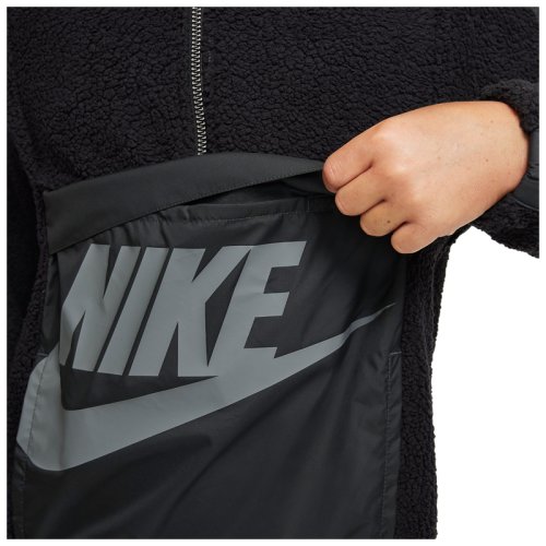 Толстовка NIKE B NSW AMPLIFY WZ TOP
