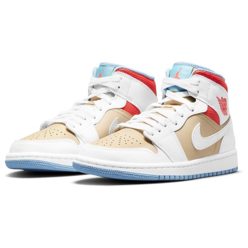 Кроссовки NIKE WMNS AIR JORDAN 1 MID SE