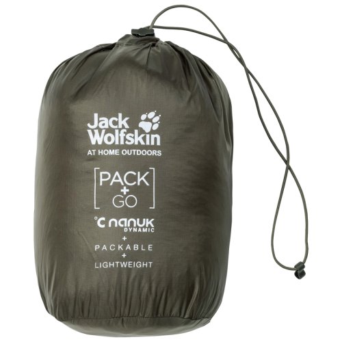 Кофта-флис Jack Wolfskin JWP MIDLAYER M