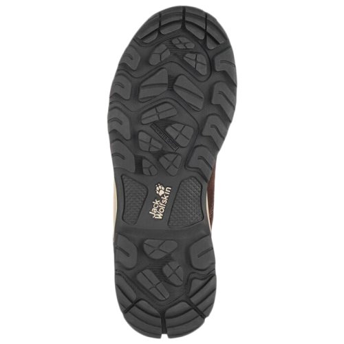 Ботинки высокие Jack Wolfskin ASPEN TEXAPORE HIGH M