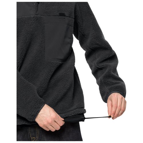 Кофта-флис Jack Wolfskin 365 FEARLESS SNAP M