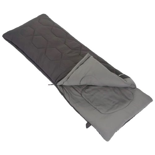 Спальный мешок Vango Serenity Superwarm Single/-3°C Shadow Grey Left (SBQSERENIS32S7H)