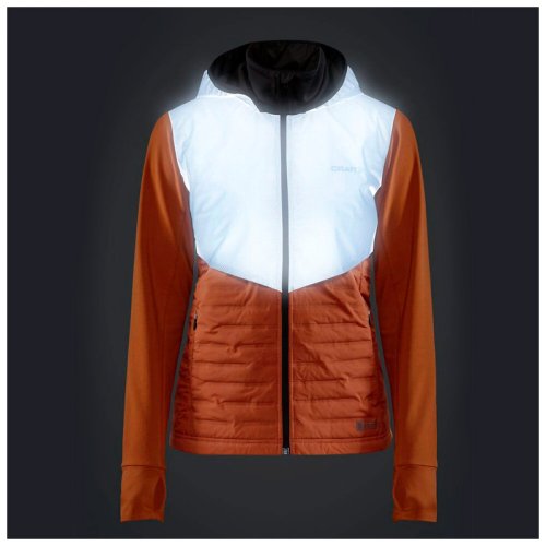 Куртка для бігу Craft Lumen Subzero Jacket Woman