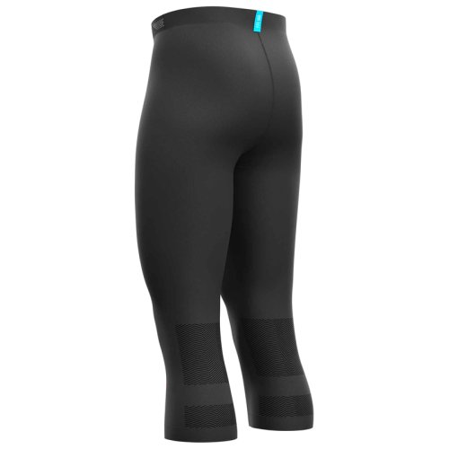 Тайтси CS Trail Running Under Control Pirate 3/4, Black