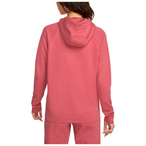 Толстовка NIKE W NSW ESSNTL FLC FZ HOODIE