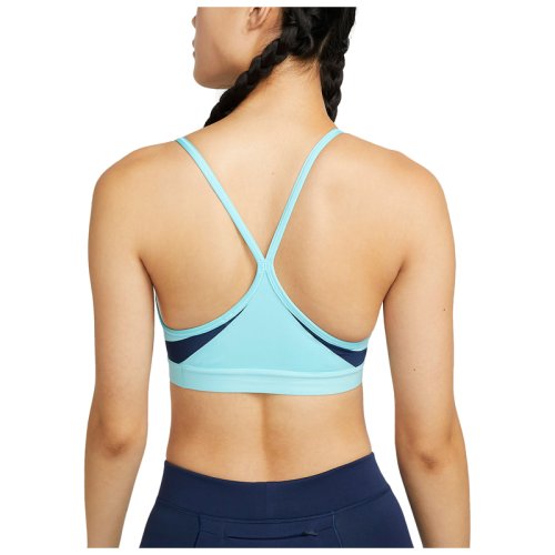 Топ NIKE W NK DF INDY V-NECK BRA