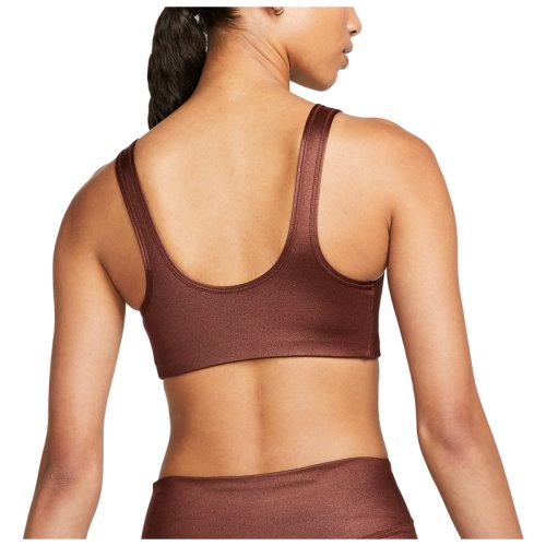 Топ NIKE W NK DF SWSH SHINE BRA