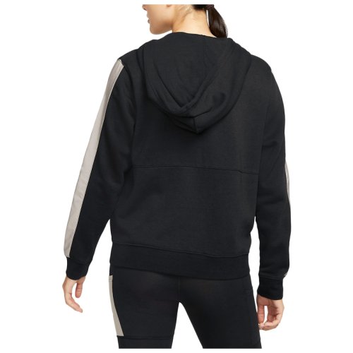 Толстовка NIKE W NSW FLC FZ HOODIE HTG