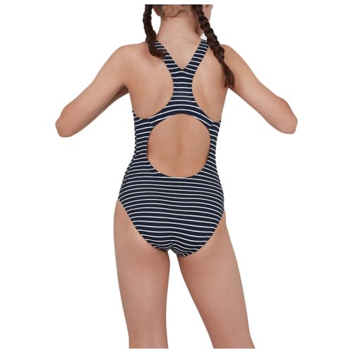 Купальник Speedo ESSENTIAL END+ MEDALIST JF NAVY/WHITE